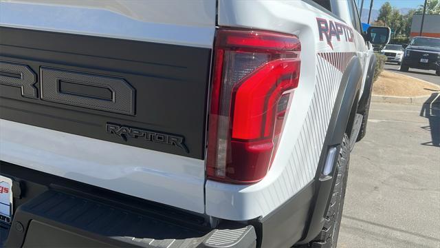 new 2024 Ford F-150 car, priced at $93,400