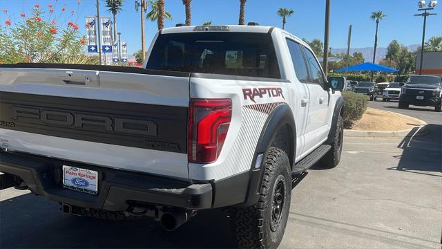 new 2024 Ford F-150 car, priced at $93,400