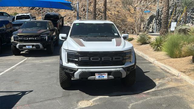 new 2024 Ford F-150 car, priced at $93,400