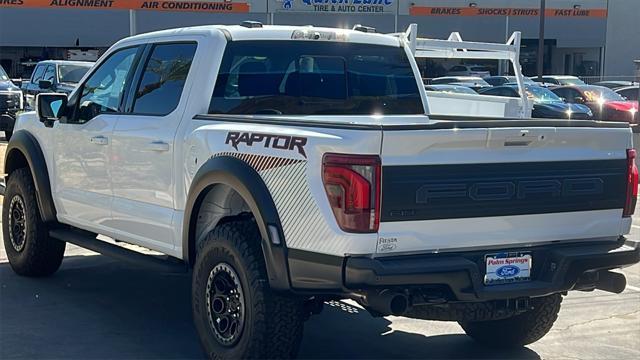 new 2024 Ford F-150 car, priced at $93,400