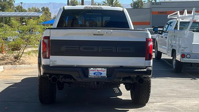 new 2024 Ford F-150 car, priced at $93,400