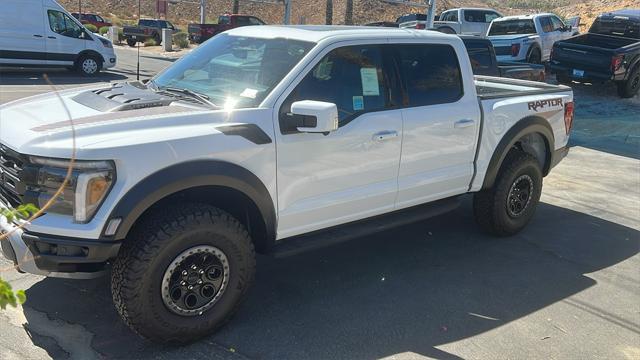 new 2024 Ford F-150 car, priced at $93,400