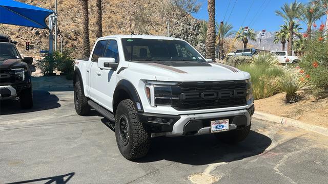 new 2024 Ford F-150 car, priced at $93,400