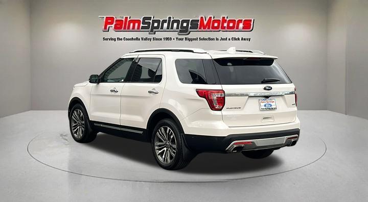used 2017 Ford Explorer car, priced at $22,788