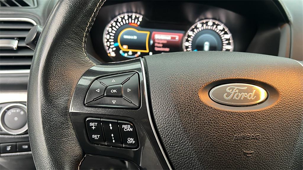 used 2017 Ford Explorer car, priced at $22,788
