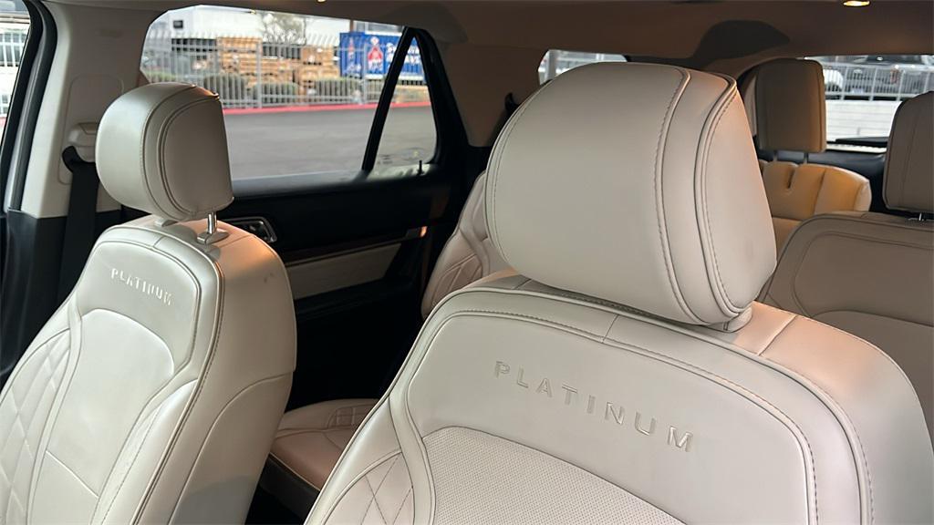 used 2017 Ford Explorer car, priced at $22,788