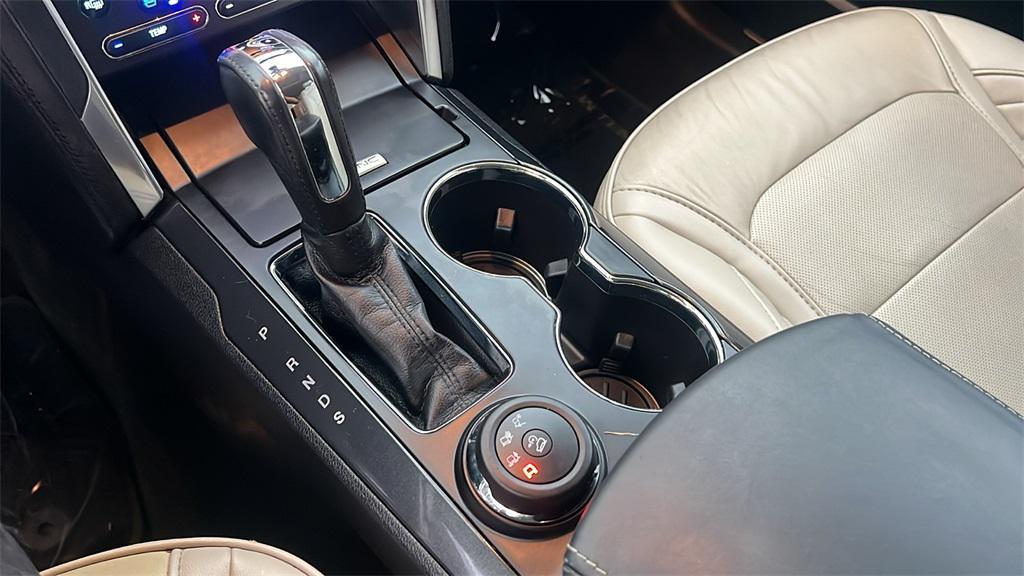 used 2017 Ford Explorer car, priced at $22,788