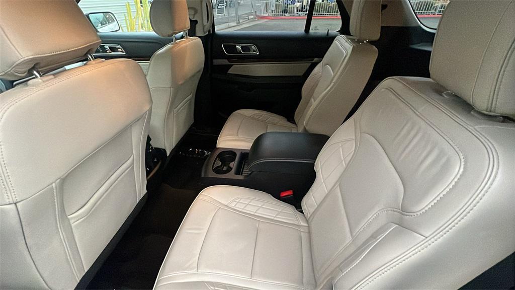 used 2017 Ford Explorer car, priced at $22,788