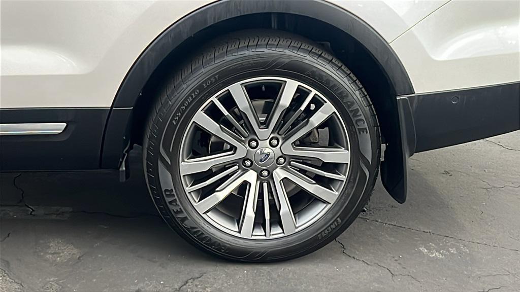 used 2017 Ford Explorer car, priced at $22,788
