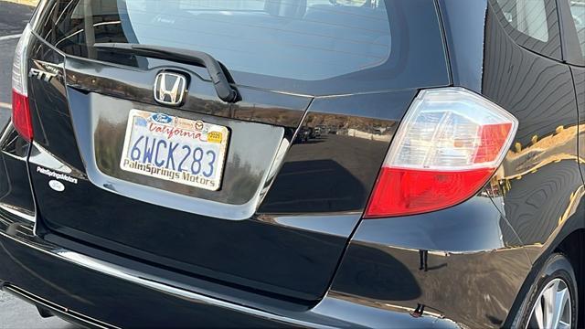 used 2012 Honda Fit car, priced at $9,995