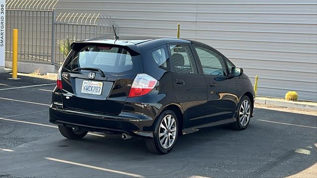 used 2012 Honda Fit car, priced at $9,995