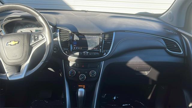 used 2022 Chevrolet Trax car, priced at $21,924