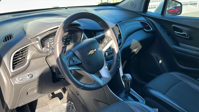 used 2022 Chevrolet Trax car, priced at $21,924