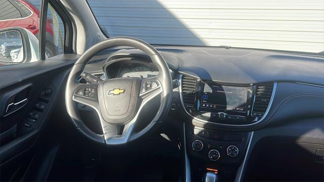 used 2022 Chevrolet Trax car, priced at $21,924