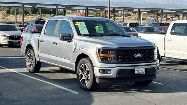 new 2025 Ford F-150 car, priced at $80,015