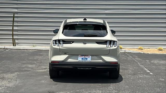 new 2025 Ford Mustang Mach-E car, priced at $46,628