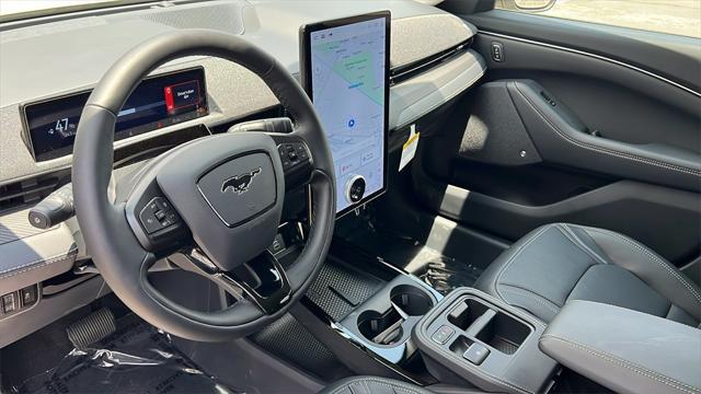 new 2025 Ford Mustang Mach-E car, priced at $46,628