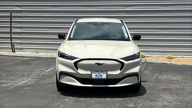 new 2025 Ford Mustang Mach-E car, priced at $46,628