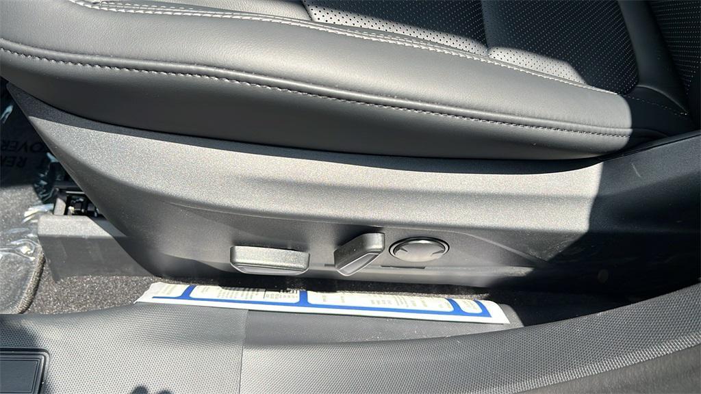 new 2025 Ford Mustang Mach-E car, priced at $49,485