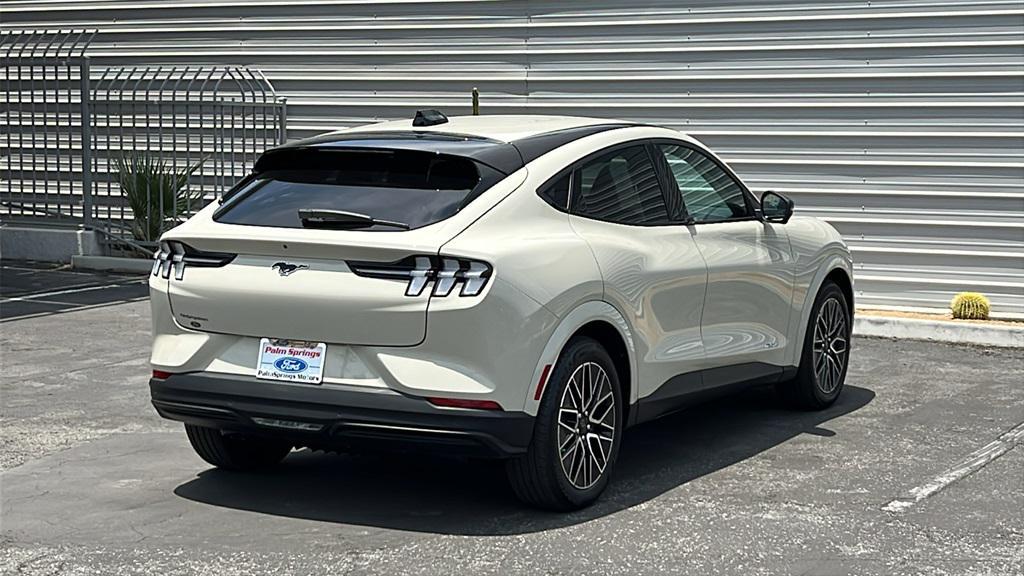 new 2025 Ford Mustang Mach-E car, priced at $49,485