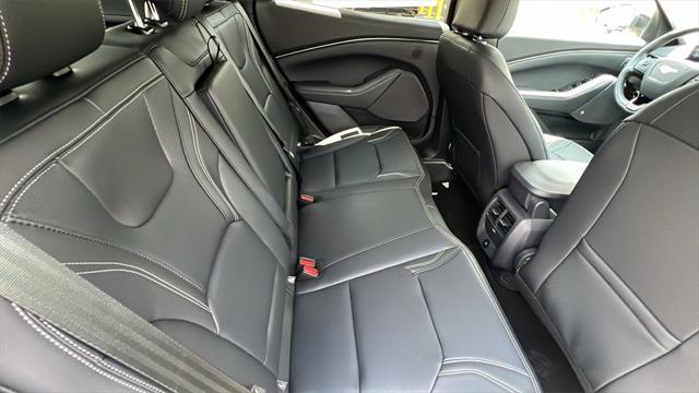new 2025 Ford Mustang Mach-E car, priced at $46,628