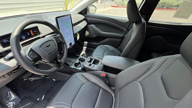 new 2025 Ford Mustang Mach-E car, priced at $46,628