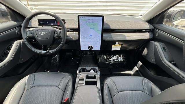 new 2025 Ford Mustang Mach-E car, priced at $46,628
