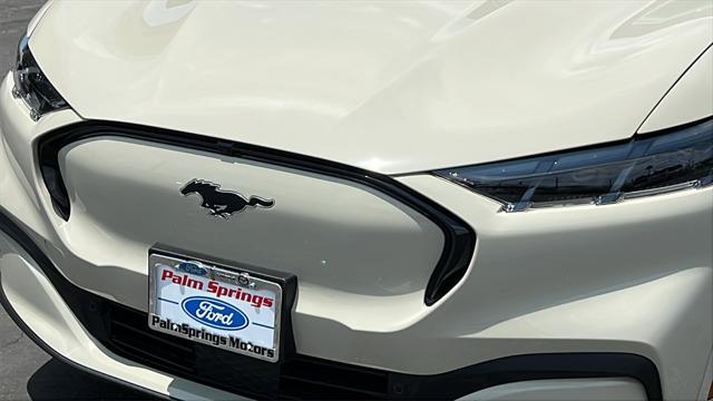 new 2025 Ford Mustang Mach-E car, priced at $46,628