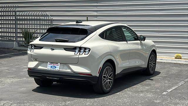 new 2025 Ford Mustang Mach-E car, priced at $46,628