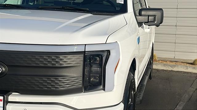 new 2024 Ford F-150 Lightning car, priced at $73,175