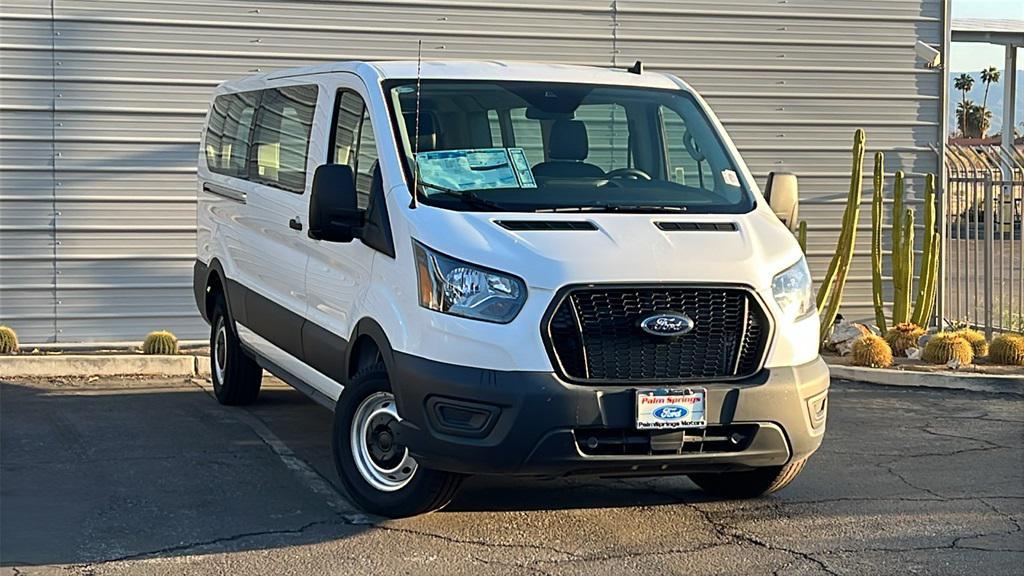 new 2023 Ford Transit-350 car, priced at $52,100