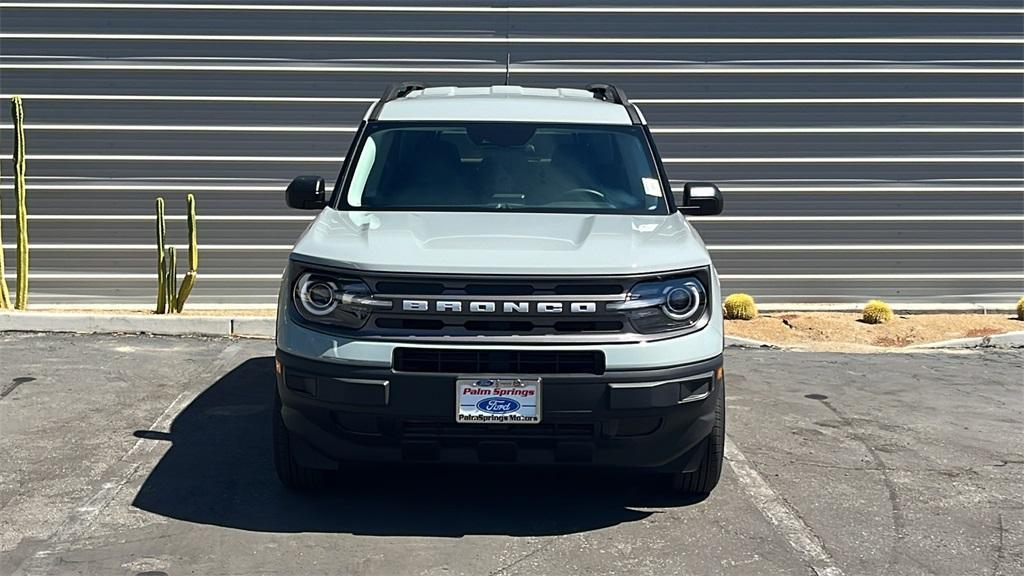 new 2024 Ford Bronco Sport car, priced at $31,685