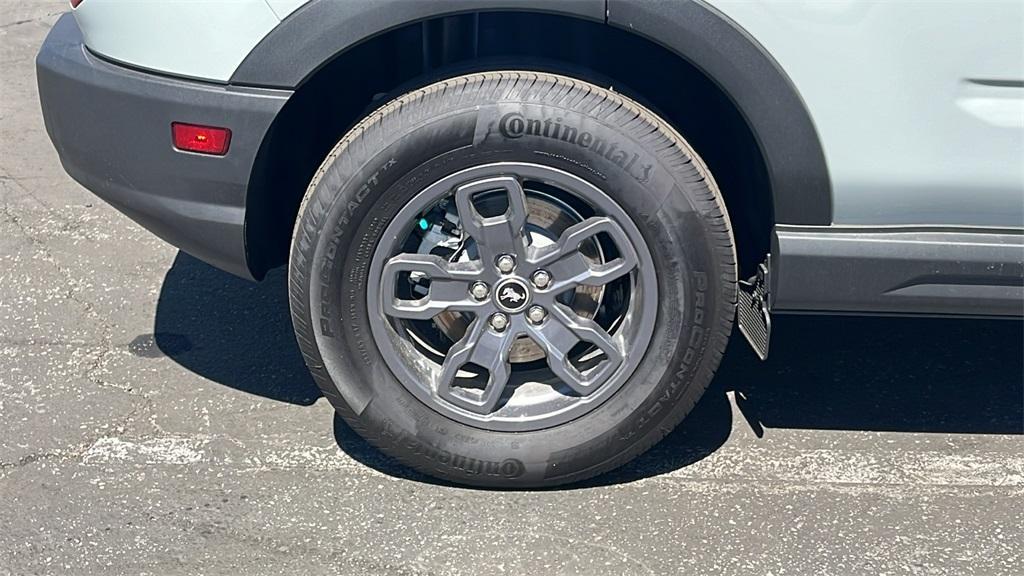 new 2024 Ford Bronco Sport car, priced at $31,685