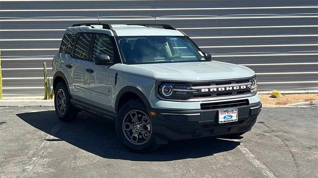 new 2024 Ford Bronco Sport car, priced at $31,685