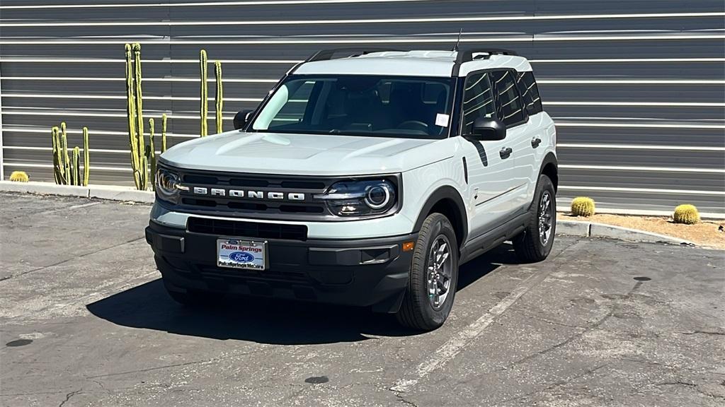 new 2024 Ford Bronco Sport car, priced at $31,685