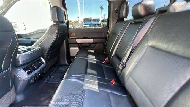 used 2023 Ford F-150 car, priced at $55,777