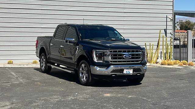 used 2023 Ford F-150 car, priced at $55,777