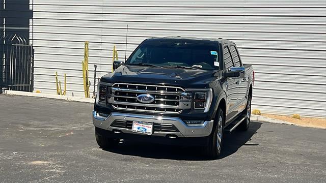 used 2023 Ford F-150 car, priced at $55,777