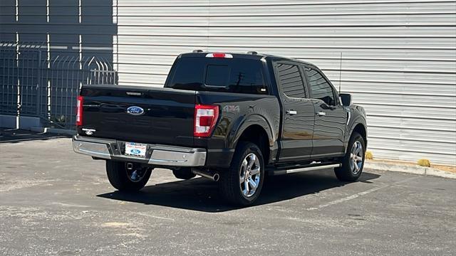 used 2023 Ford F-150 car, priced at $55,777