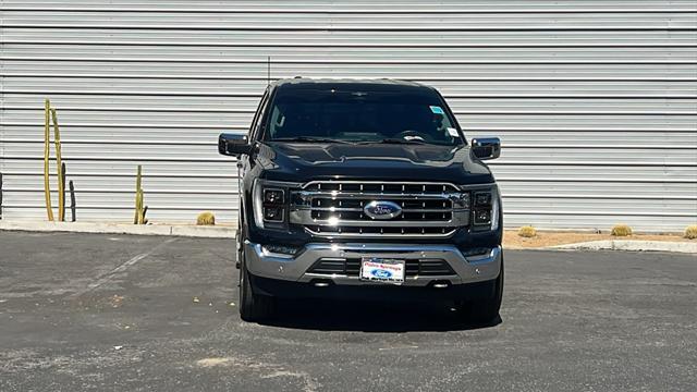 used 2023 Ford F-150 car, priced at $55,777