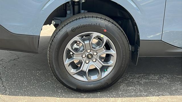 new 2025 Ford Maverick car, priced at $31,297