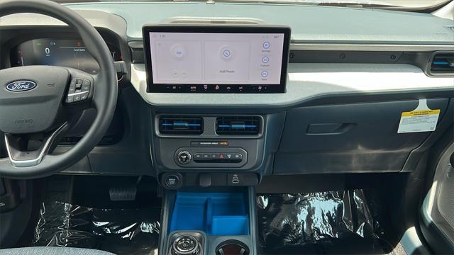 new 2025 Ford Maverick car, priced at $31,297