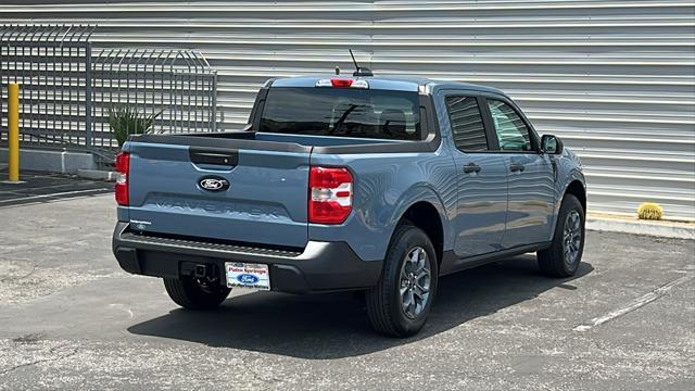 new 2025 Ford Maverick car, priced at $31,297