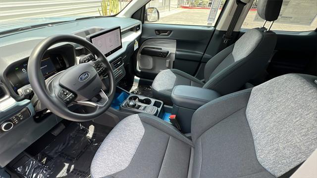 new 2025 Ford Maverick car, priced at $31,297