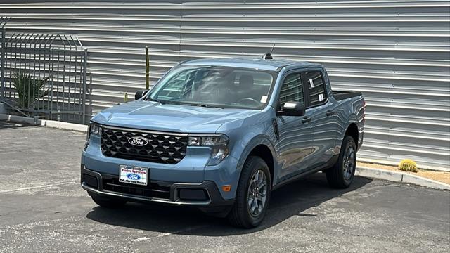 new 2025 Ford Maverick car, priced at $31,297