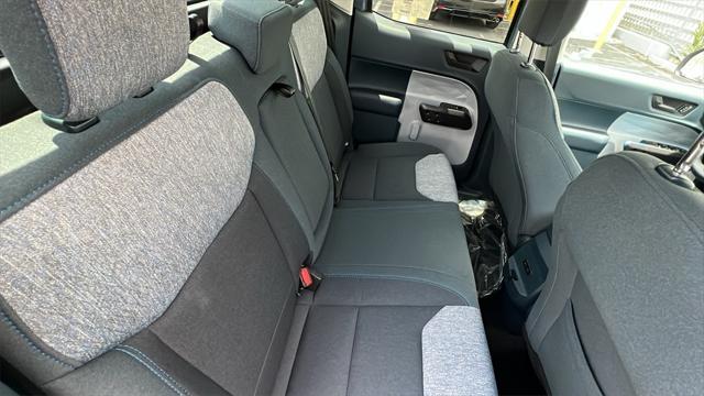 new 2025 Ford Maverick car, priced at $31,297
