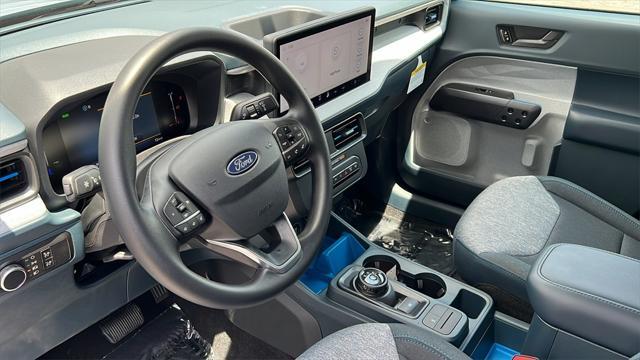 new 2025 Ford Maverick car, priced at $31,297