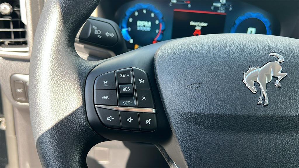 new 2025 Ford Bronco Sport car, priced at $30,990