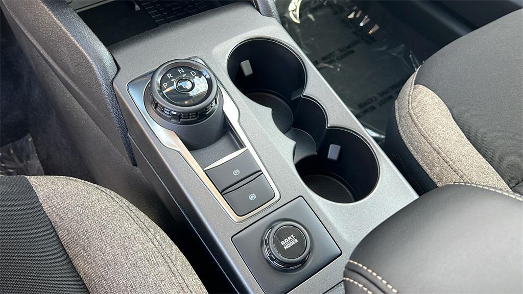 new 2025 Ford Bronco Sport car, priced at $30,990