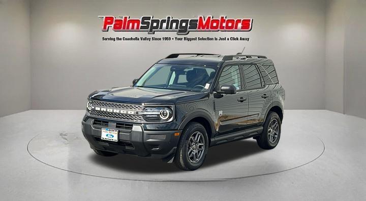 new 2025 Ford Bronco Sport car, priced at $30,990